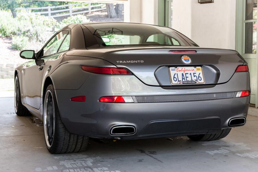  Fisker Tramonto (002/015) 2006 года  (фото 6 из 105)